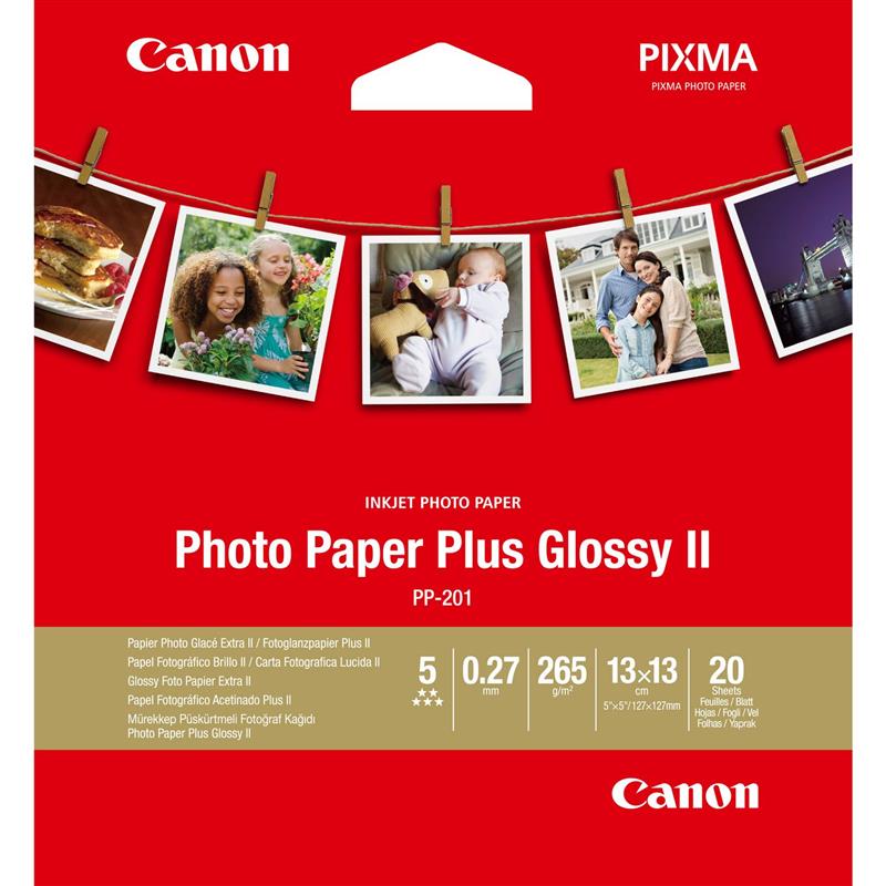 Canon 2311B060 pak fotopapier Wit Glans