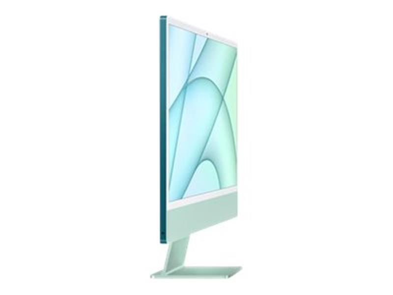 APPLE iMac 24 M1 8c 512GBGreenBE Azerty