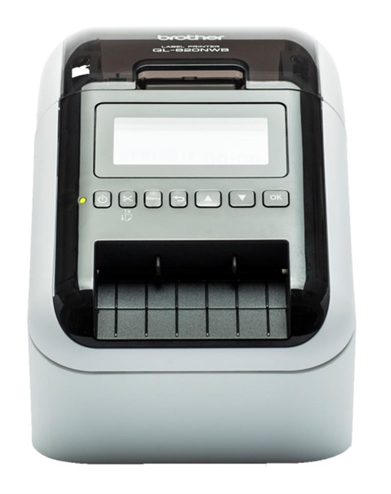 BROTHER Network Label Printer 2Colour