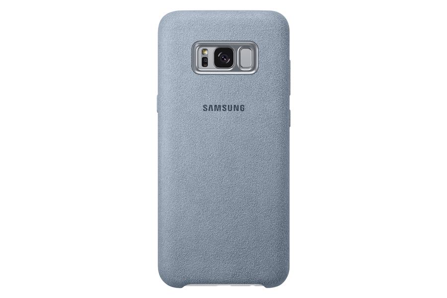 Samsung EF-XG955 mobiele telefoon behuizingen 15,8 cm (6.2"") Hoes Turkoois