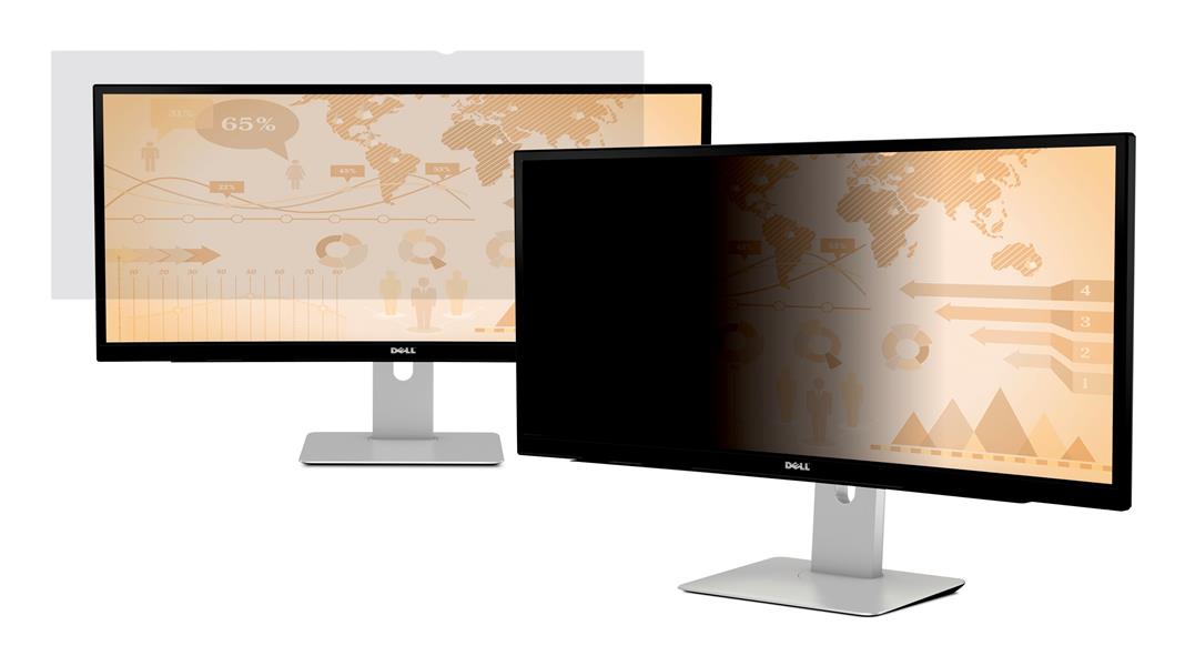 3M Privacy Filter voor 34in Volledig Scherm Monitor, 21:9, PF340W2E