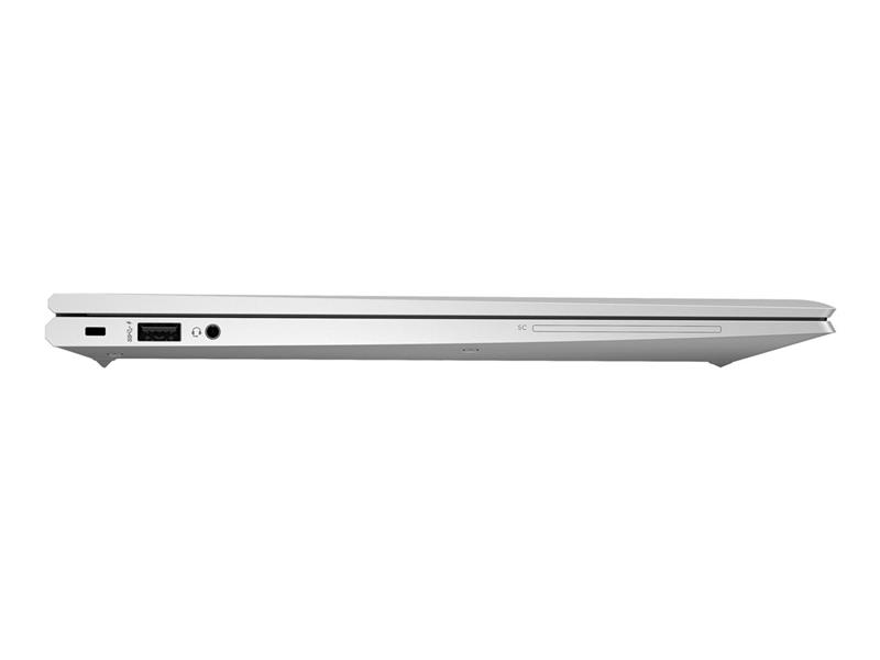 HP EliteBook 855 G8 Laptop 39,6 cm (15.6"") Full HD AMD Ryzen™ 7 5850U 8 GB DDR4-SDRAM 256 GB SSD Wi-Fi 6 (802.11ax) Windows 11 Pro Zilver