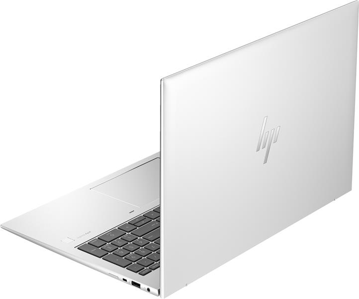 HP EliteBook 860 16 G11 Intel Core Ultra 7 155U Laptop 40,6 cm (16"") WUXGA 16 GB DDR5-SDRAM 512 GB SSD Wi-Fi 6E (802.11ax) Windows 11 Pro Zilver