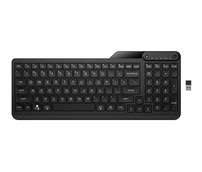 HP 475 dual-mode draadloos toetsenbord