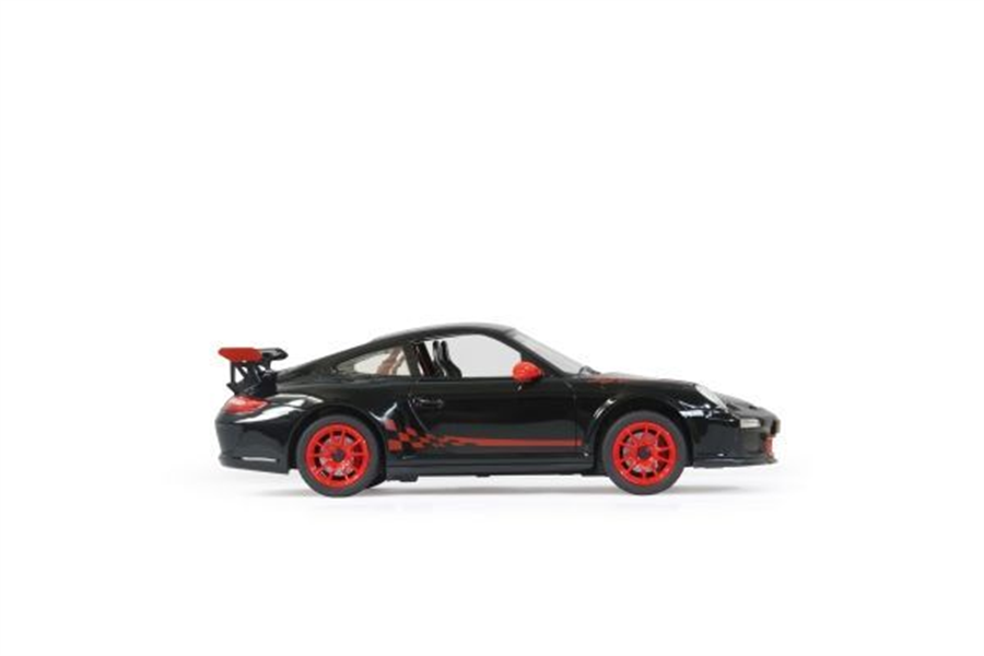 Jamara Porsche GT3 RS 1:14 zwart
