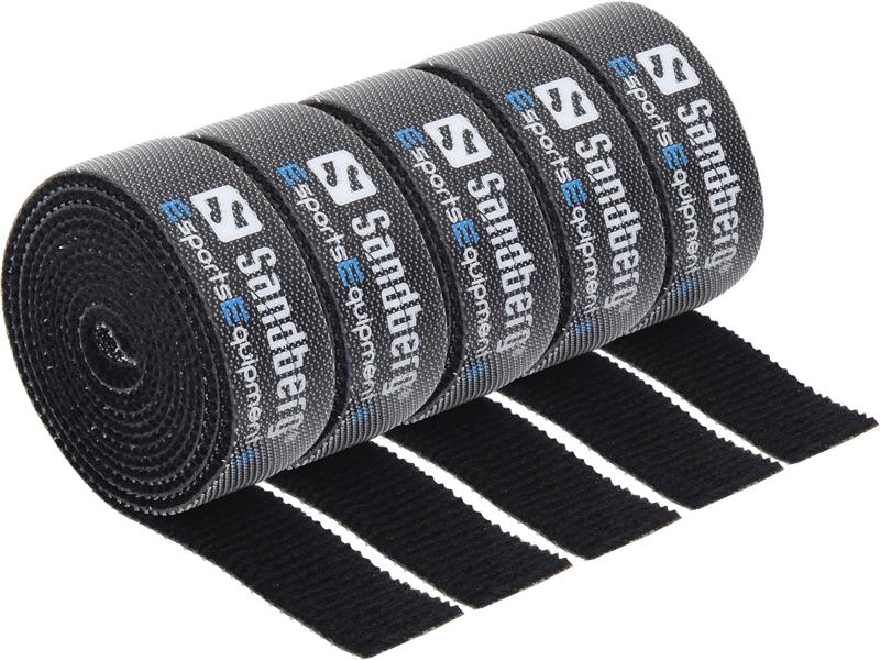 Sandberg Cable Velcro Strap 5-pack