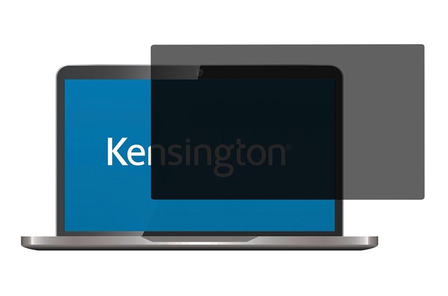 Kensington Privacy filter - 2-weg verwijderbaar voor 16"" laptops 16:9