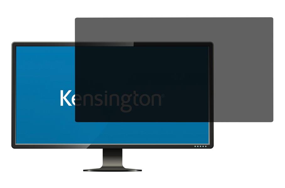 Kensington Privacy filter - 2-weg verwijderbaar voor 27"" monitors 16:9