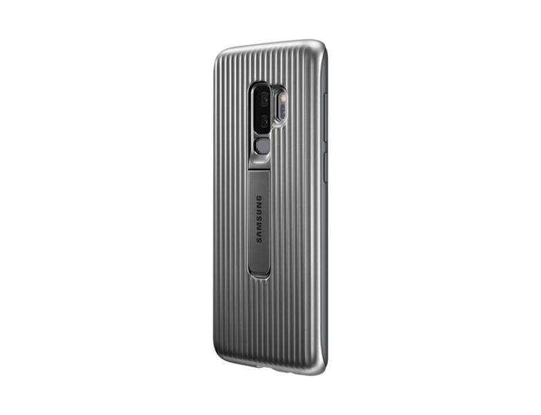 Samsung EF-RG965 mobiele telefoon behuizingen 15,8 cm (6.2"") Hoes Zilver