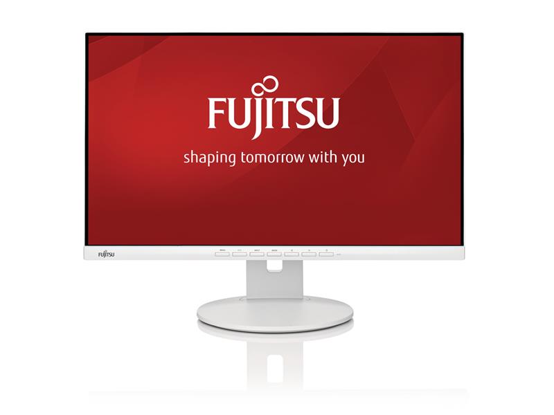 Fujitsu B24-9 TE 60,5 cm (23.8"") 1920 x 1080 Pixels Full HD LED Grijs