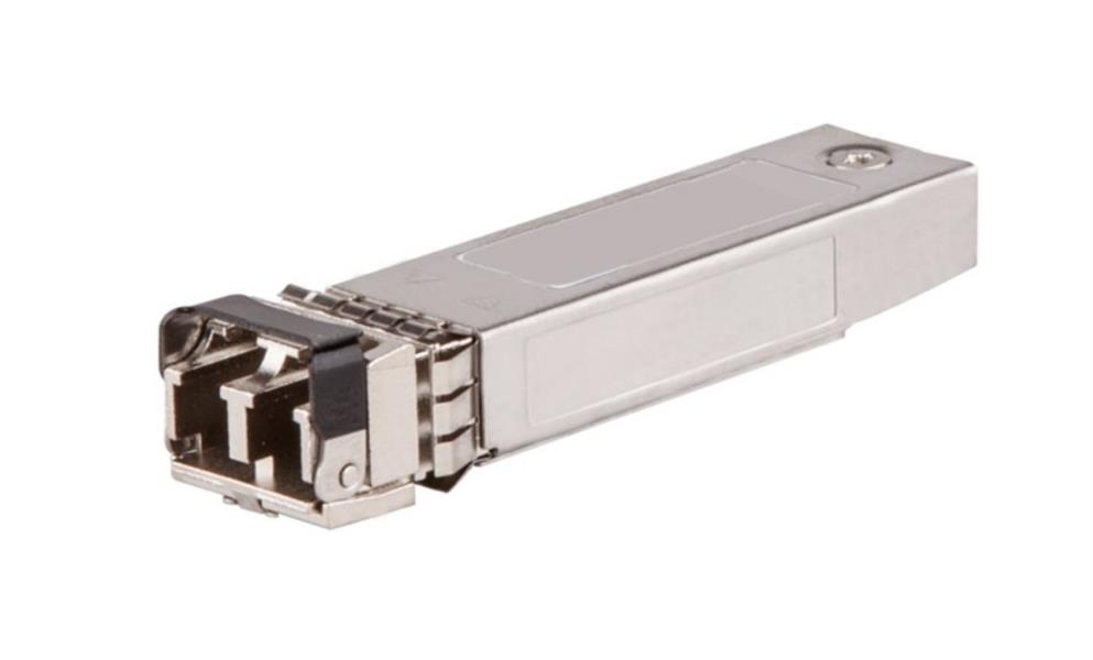 Hewlett Packard Enterprise Aruba 1G SFP LC SX netwerk transceiver module Vezel-optiek 1000 Mbit s