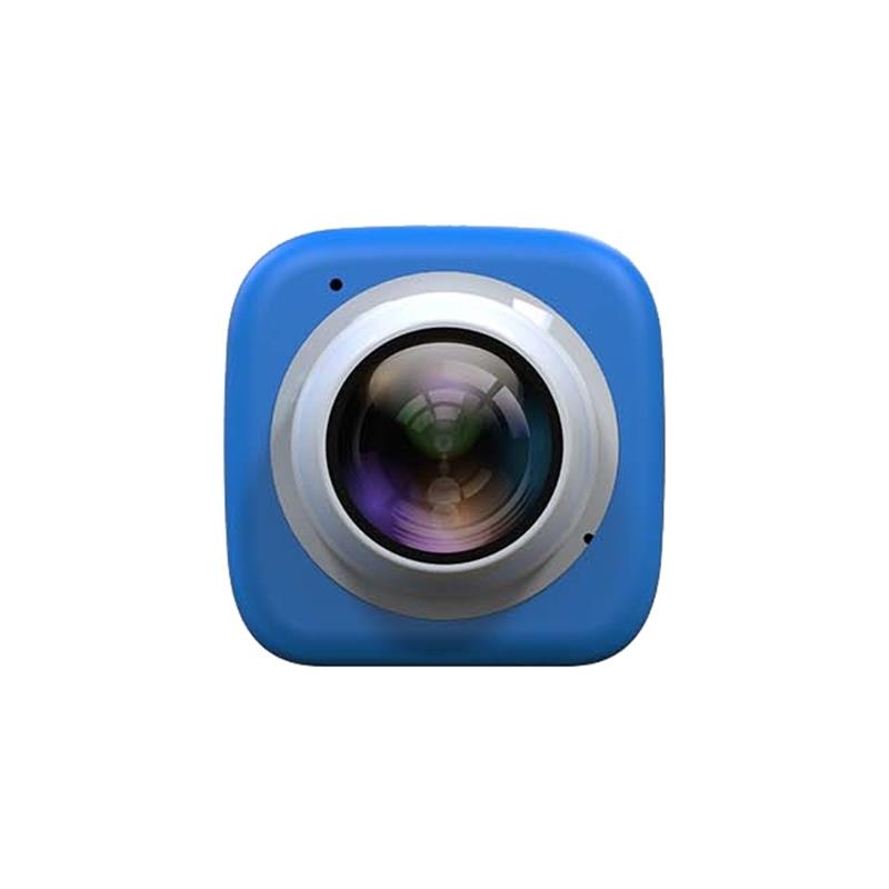  Wi-Fi Selfie Camera 720P Blue