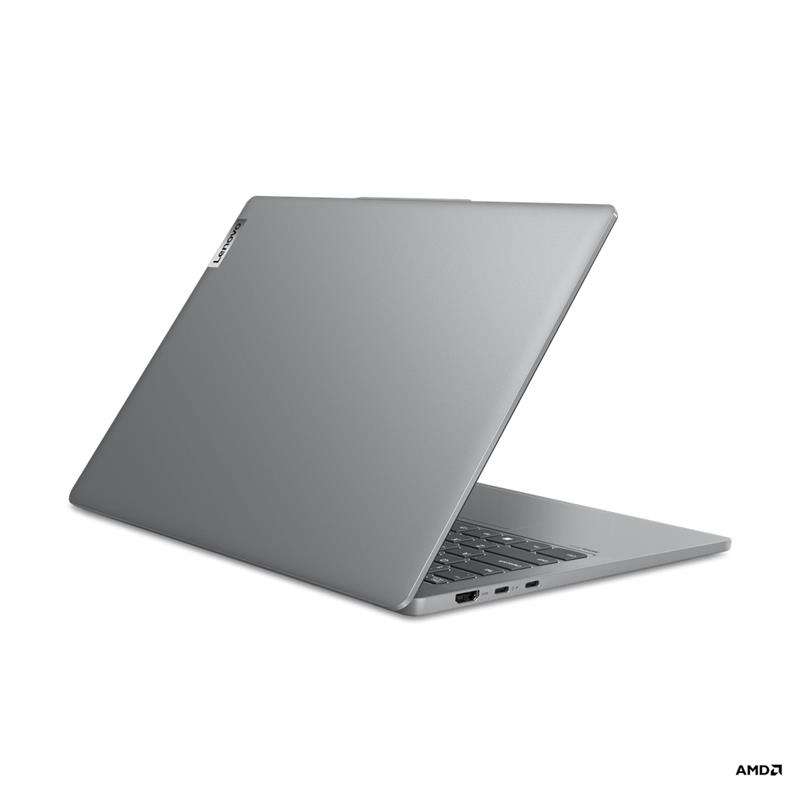 Lenovo IdeaPad Pro 5 Laptop 35,6 cm (14"") 2.8K AMD Ryzen™ 7 8845HS 16 GB LPDDR5x-SDRAM 1 TB SSD Wi-Fi 6E (802.11ax) Windows 11 Home Grijs