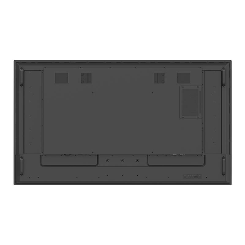 BenQ ST6502S Digitale signage flatscreen 165,1 cm (65"") LED 400 cd/m² 4K Ultra HD Zwart Type processor Android 8.0 18/7