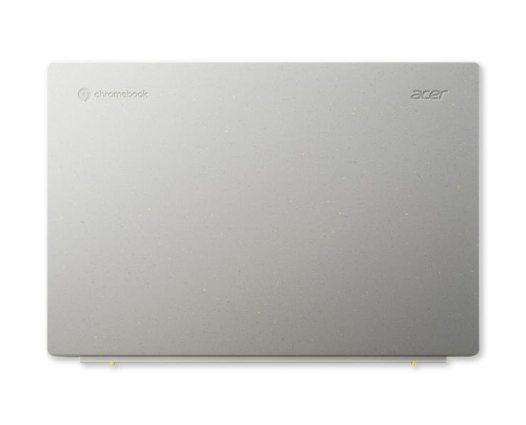 Acer Chromebook Vero 514 CBV514-1H-5579 35,6 cm (14"") Full HD Intel® Core™ i5 i5-1235U 8 GB LPDDR4x-SDRAM 256 GB SSD Wi-Fi 6E (802.11ax) ChromeOS Gri