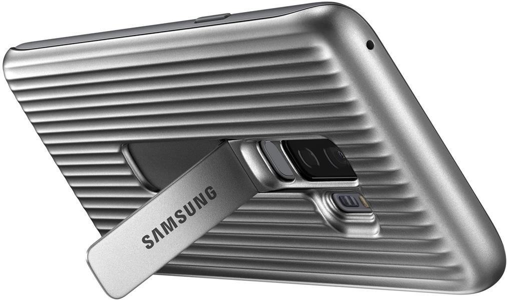 Samsung EF-RG965 mobiele telefoon behuizingen 15,8 cm (6.2"") Hoes Zilver