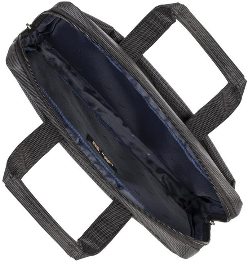 Rivacase Central Laptop Bag 10 1inch Black