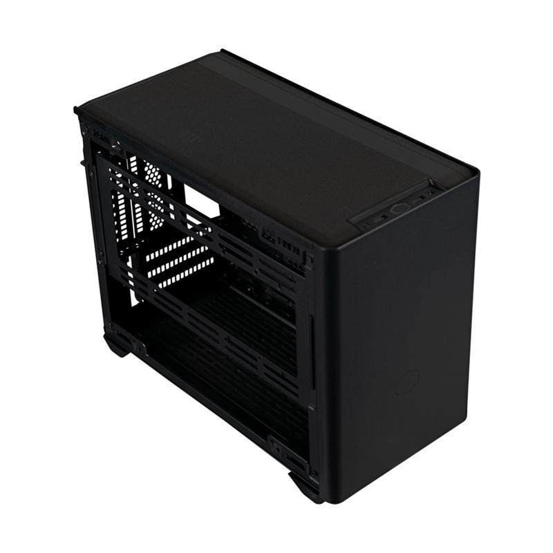 Cooler Master NR200P Mini ITX 18 25L 240mm USB 3 2 Gen 1 2x 120mm Black