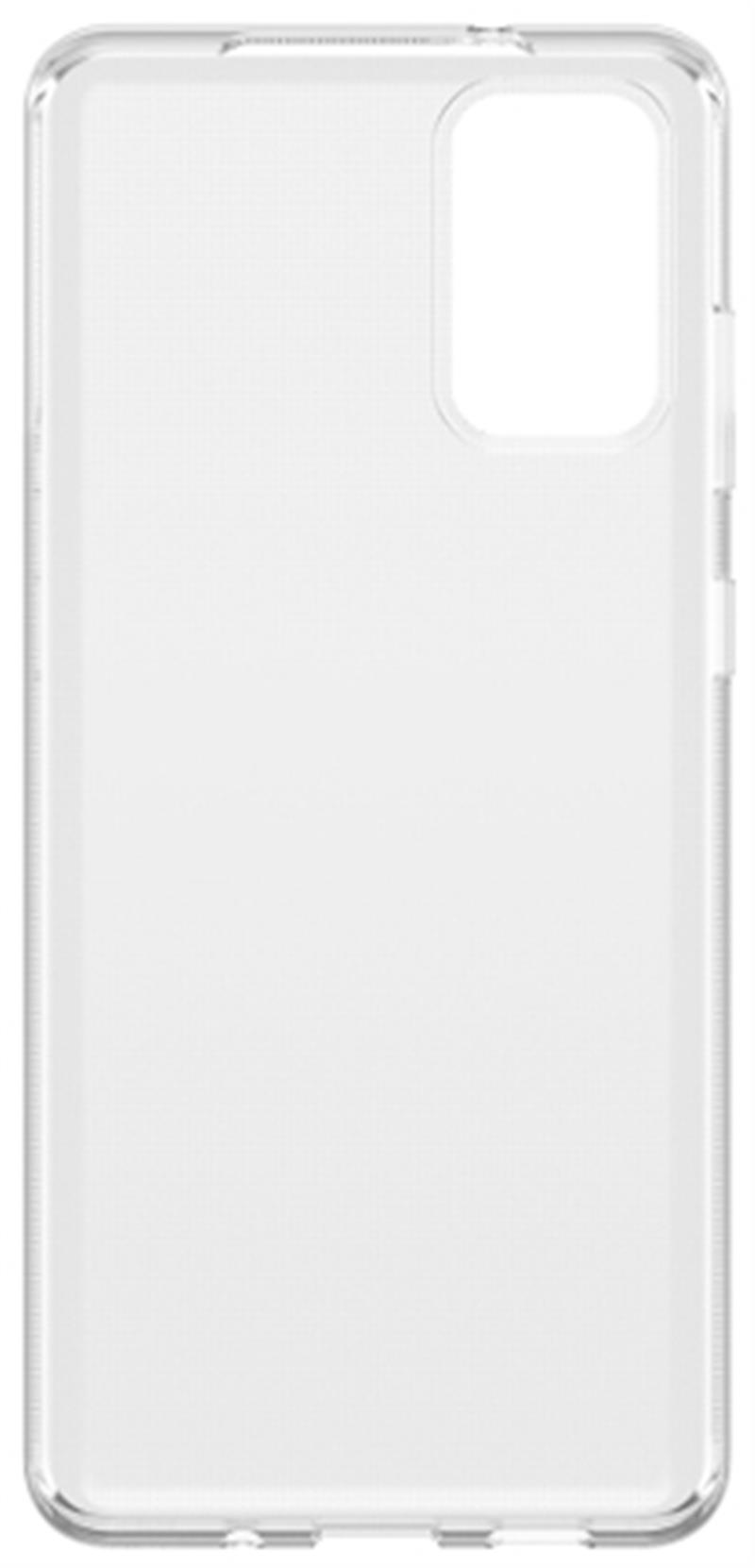 OtterBox Clearly Protected Skin Case Samsung Galaxy S20 S20 5G Clear