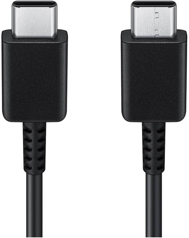 EP-DA705BBEGWW Samsung Charge Sync Cable USB-C to USB-C 1m Black Bulk