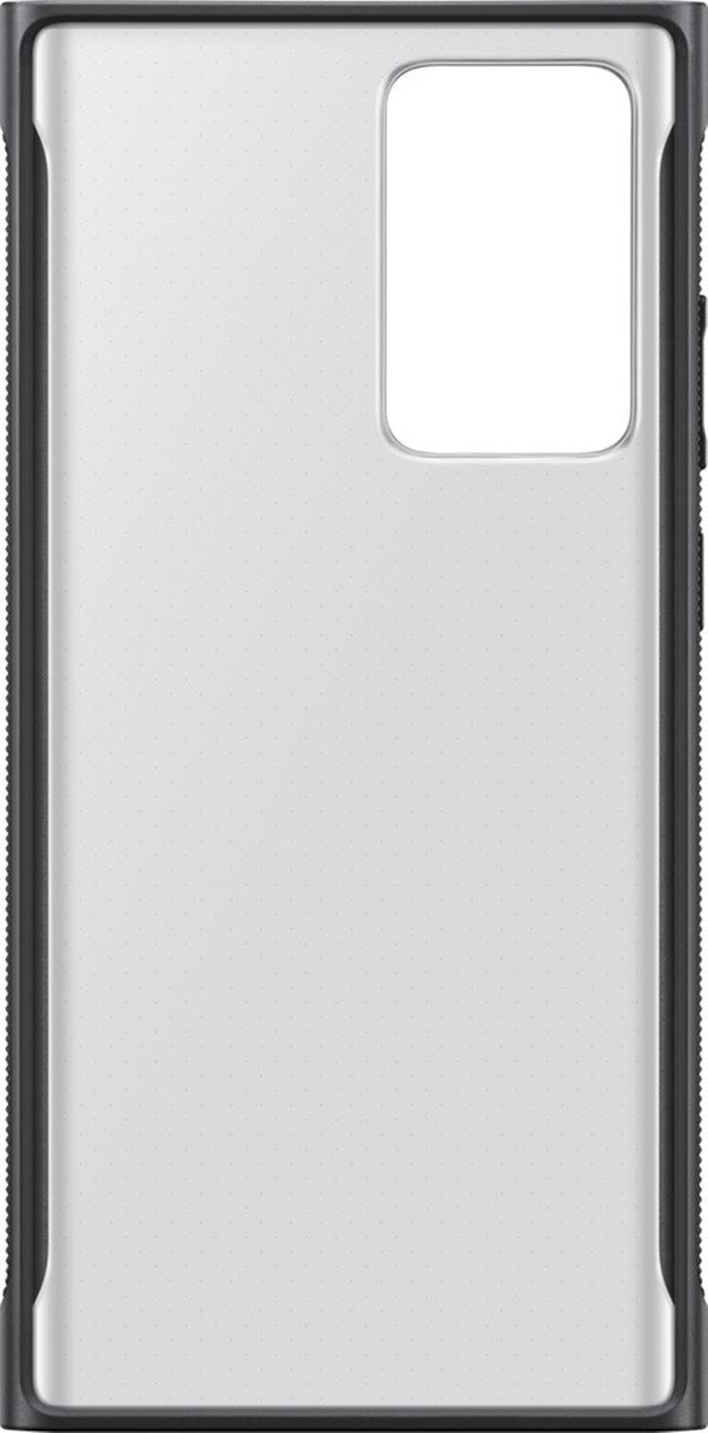 Samsung EF-GN985 mobiele telefoon behuizingen 17,5 cm (6.9"") Hoes Zwart, Transparant