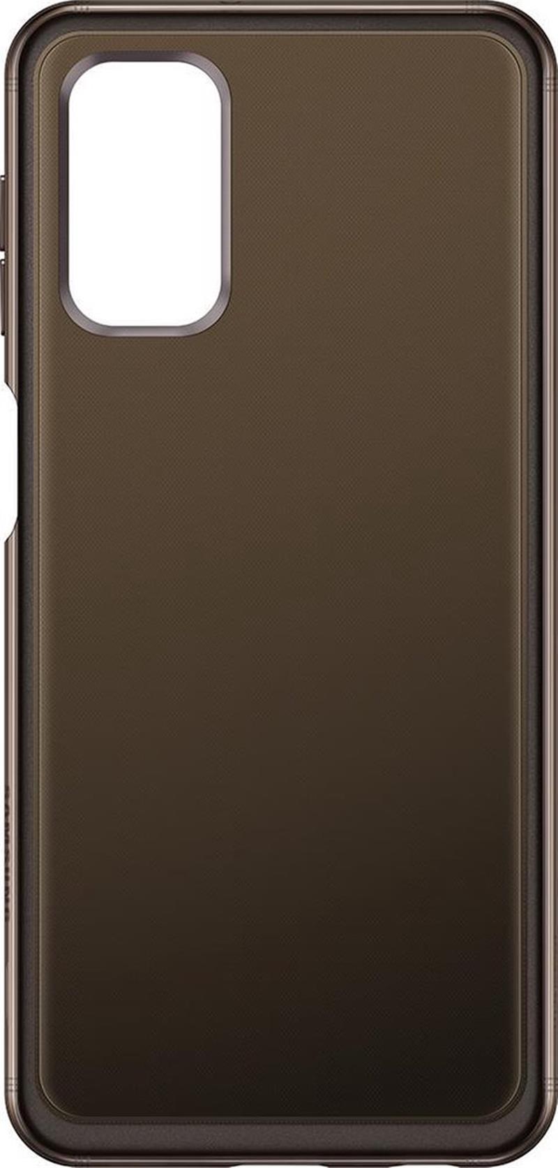 Samsung EF-QA326TBEGEU mobiele telefoon behuizingen 16,5 cm (6.5"") Hoes Zwart
