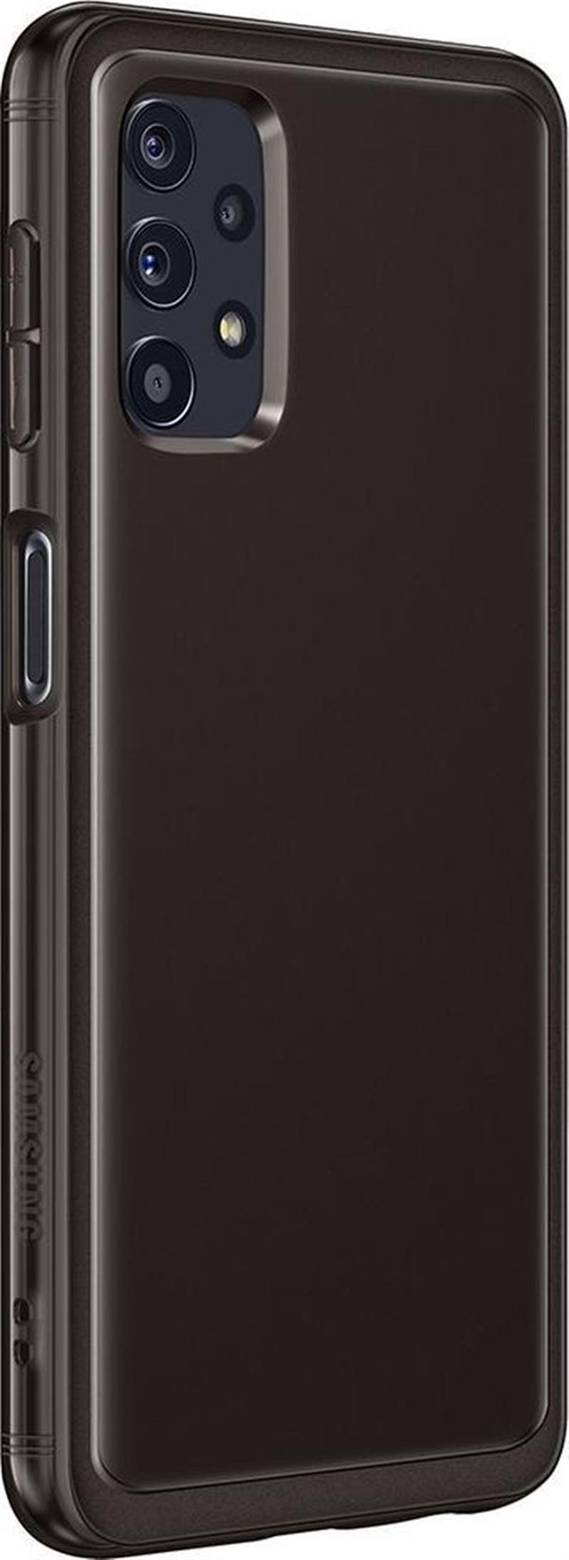  Samsung Soft Clear Cover Galaxy A32 5G Black