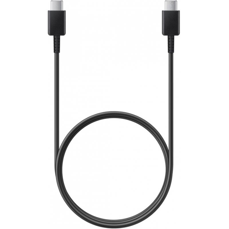 EP-DN970 Samsung Charge Sync Cable USB-C to USB-C 1m Black Bulk