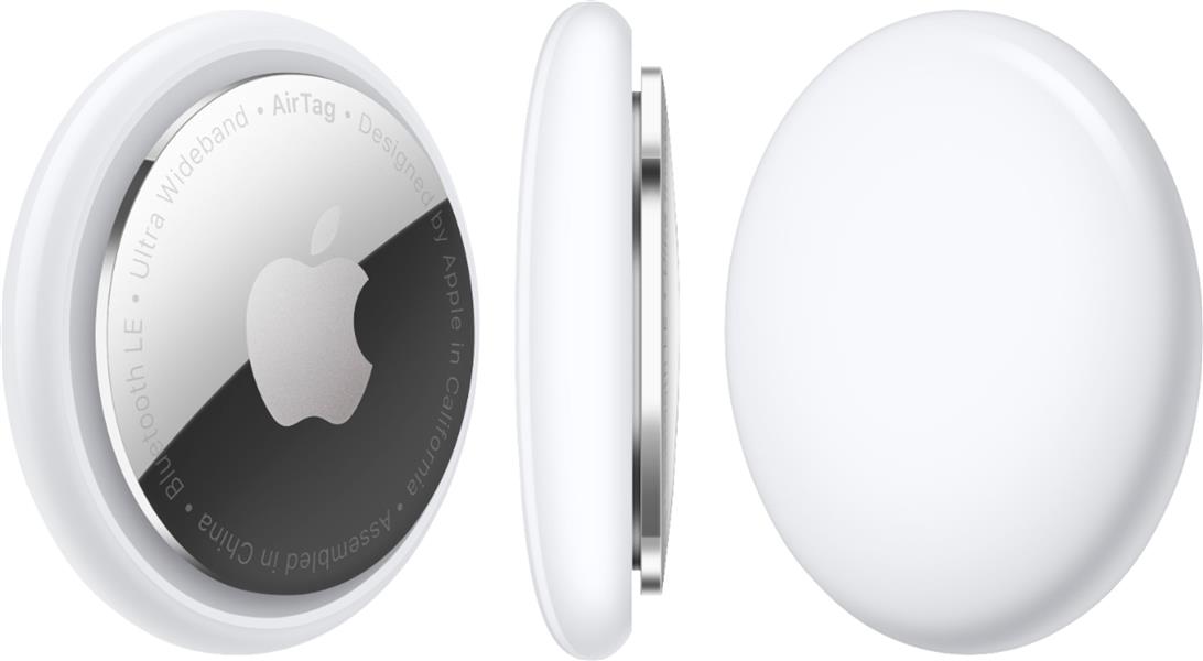  Apple Airtag White 1-pack 