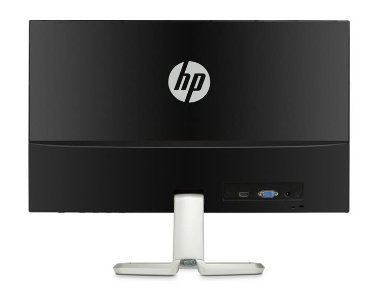 HP 22f 54,6 cm (21.5"") 1920 x 1080 Pixels Full HD LED Flat Zwart, Zilver