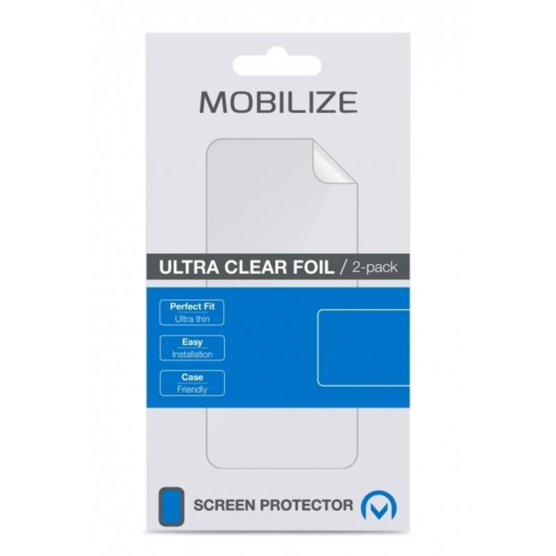 Mobilize Protective Film for Apple Airtag 2-pack 