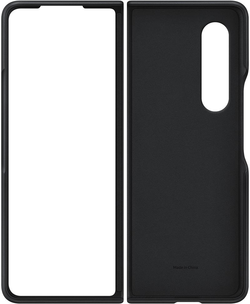 Samsung EF-VF926 mobiele telefoon behuizingen 19,3 cm (7.6"") Hoes Zwart