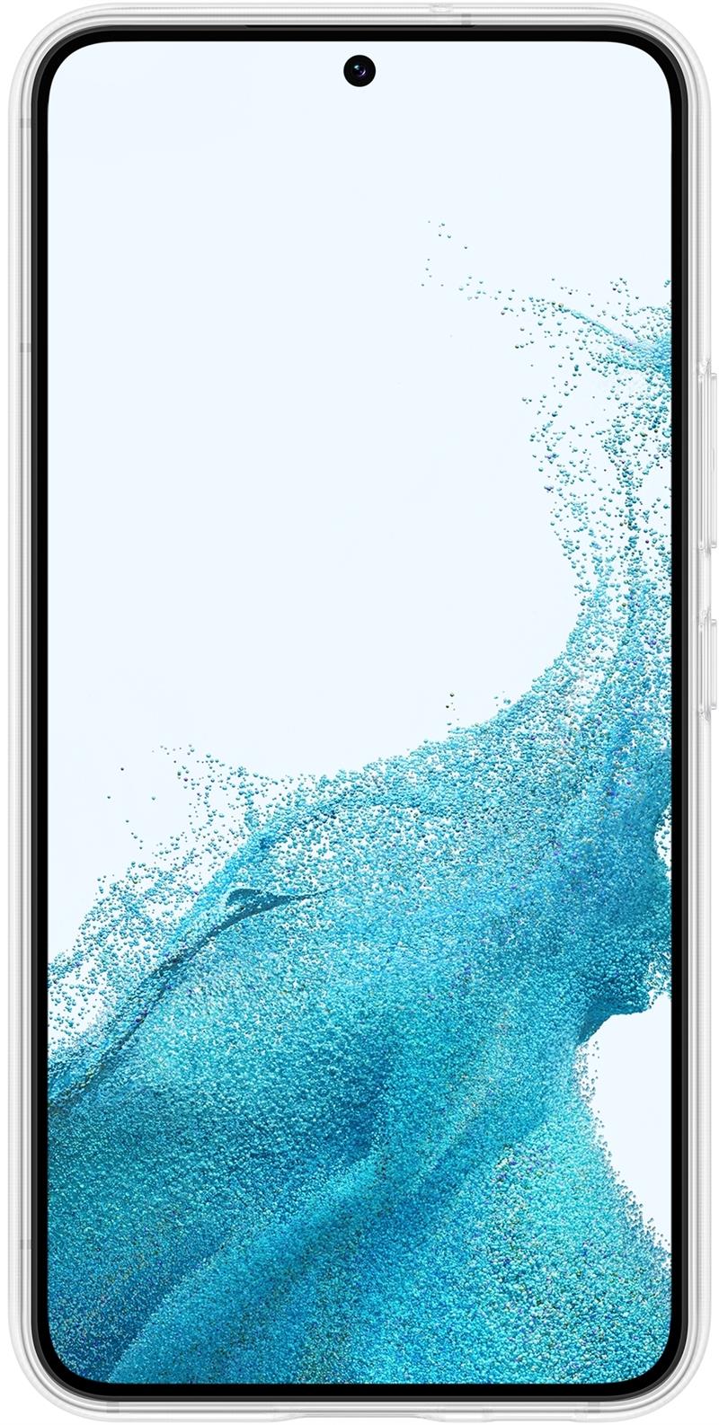 Samsung EF-JS901C mobiele telefoon behuizingen 15,5 cm (6.1"") Hoes Transparant
