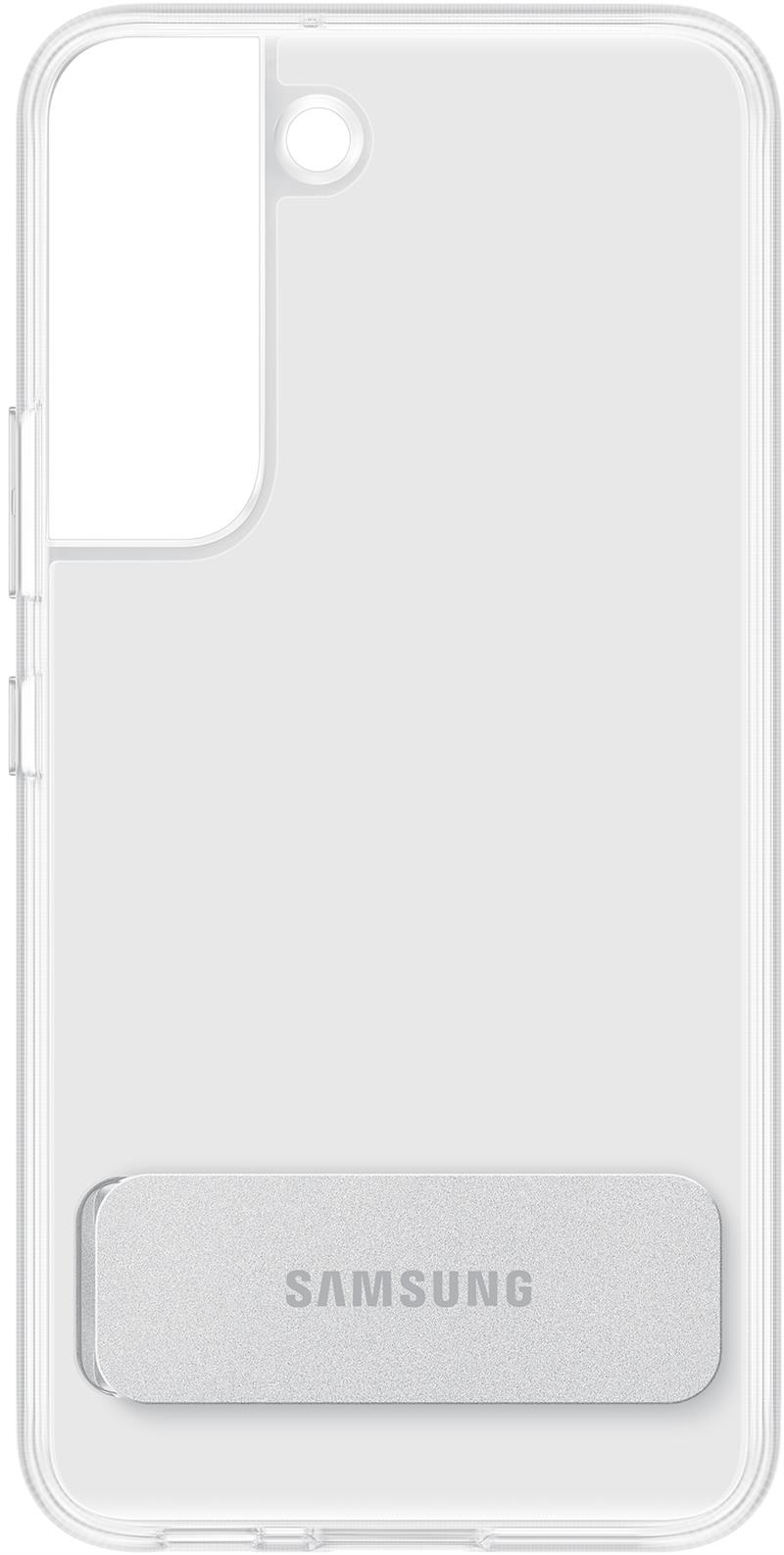 Samsung EF-JS901C mobiele telefoon behuizingen 15,5 cm (6.1"") Hoes Transparant