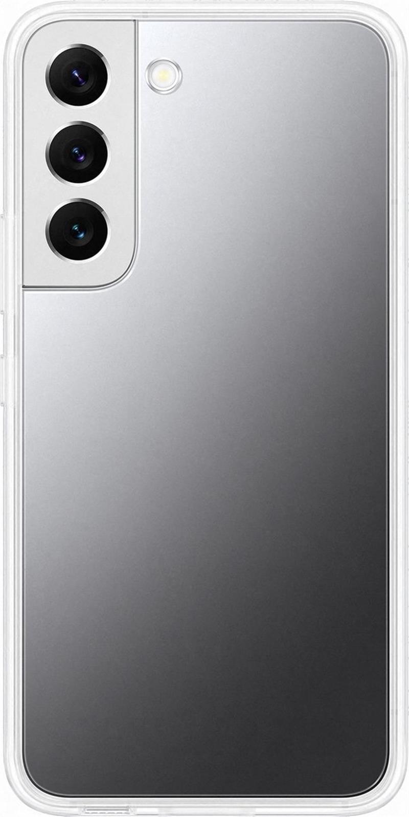 Samsung EF-MS901C mobiele telefoon behuizingen 15,5 cm (6.1"") Hoes Transparant