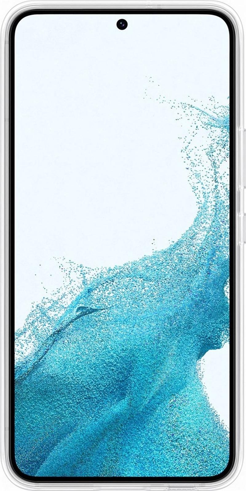 Samsung EF-MS901C mobiele telefoon behuizingen 15,5 cm (6.1"") Hoes Transparant