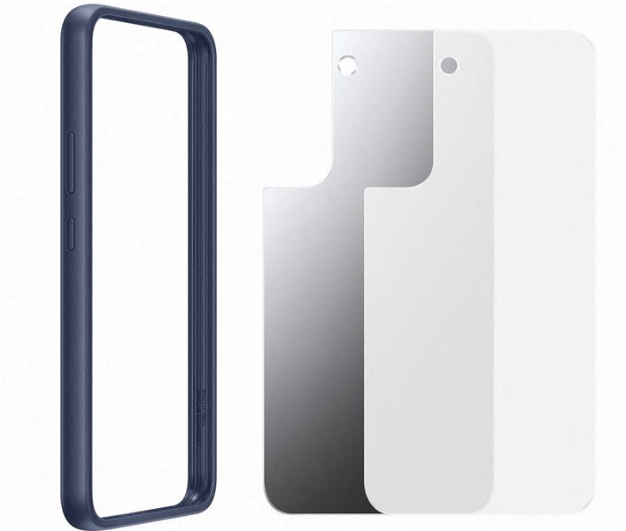Samsung EF-MS906C mobiele telefoon behuizingen 16,8 cm (6.6"") Kader Marineblauw