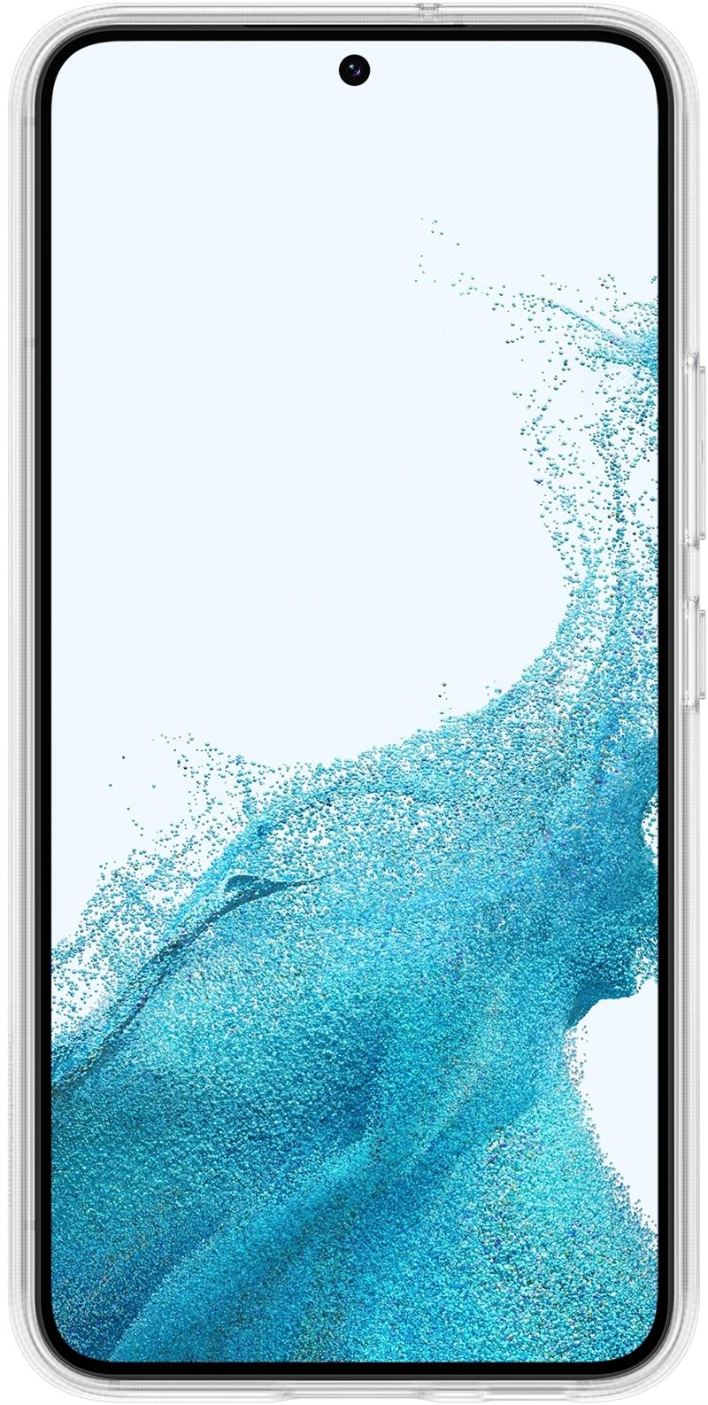 Samsung Clear Cover Galaxy S22 5G Clear