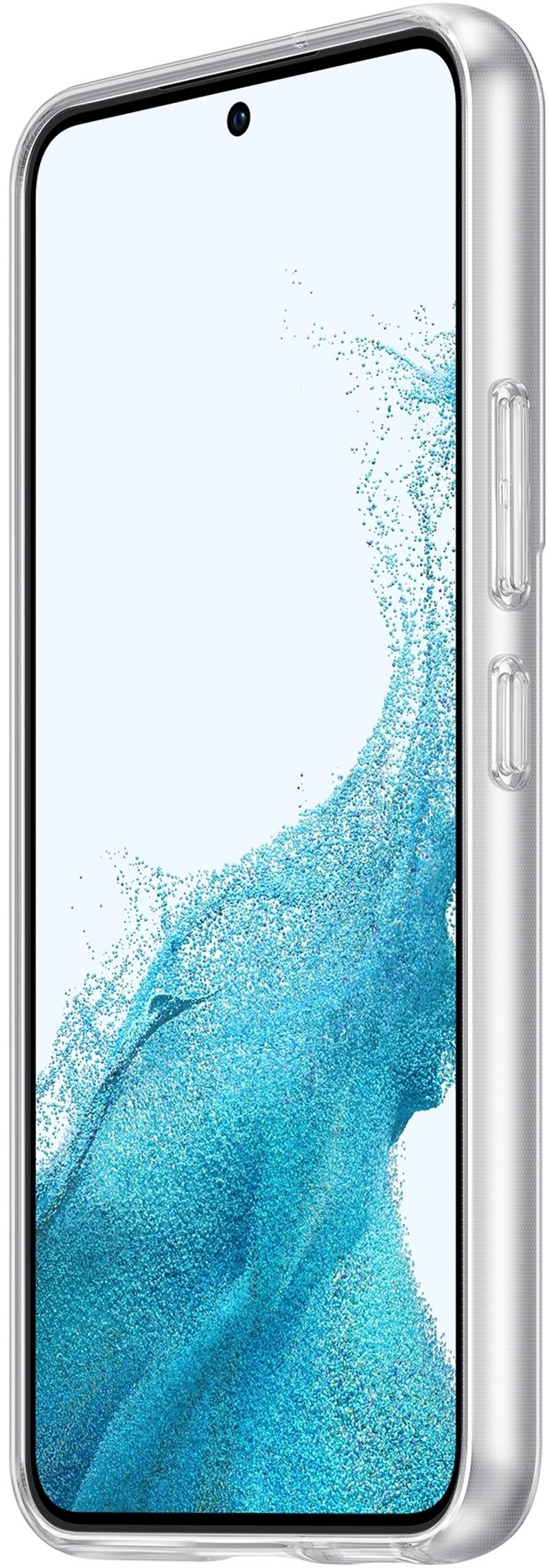  Samsung Clear Cover Galaxy S22 5G Clear