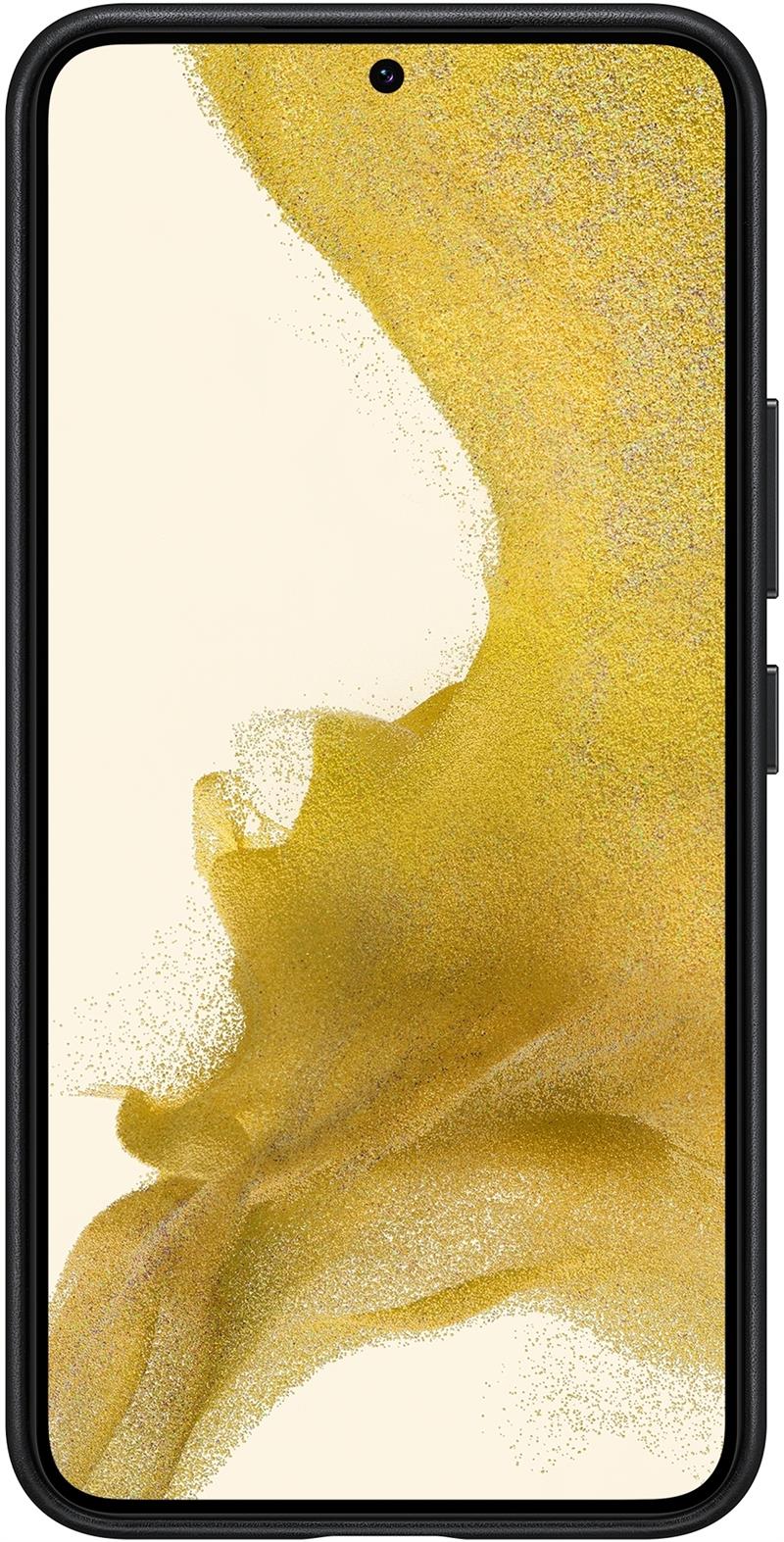 Samsung EF-VS901L mobiele telefoon behuizingen 15,5 cm (6.1"") Hoes Zwart