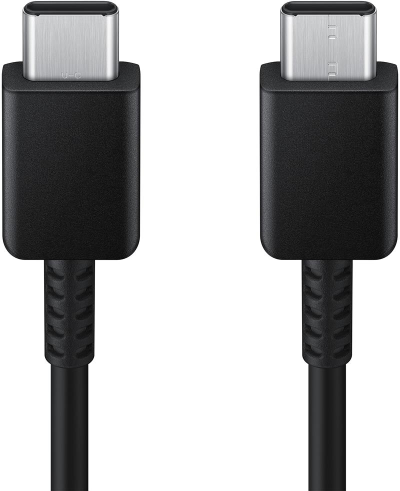 Samsung EP-DX310JBEGEU USB-kabel 1,8 m USB C Zwart