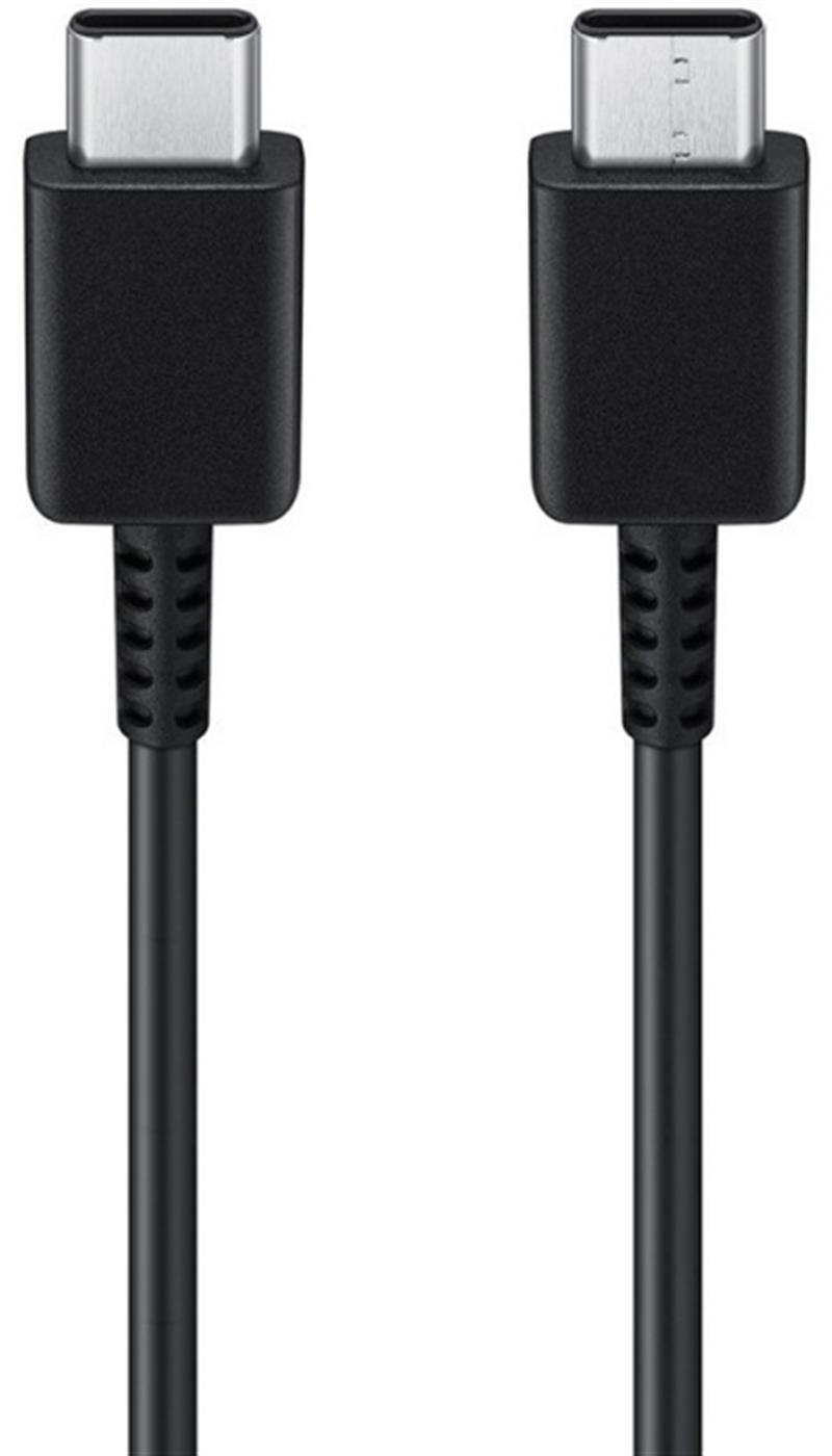  Samsung Charge Sync Cable USB-C 1 8m 25W Black Bulk