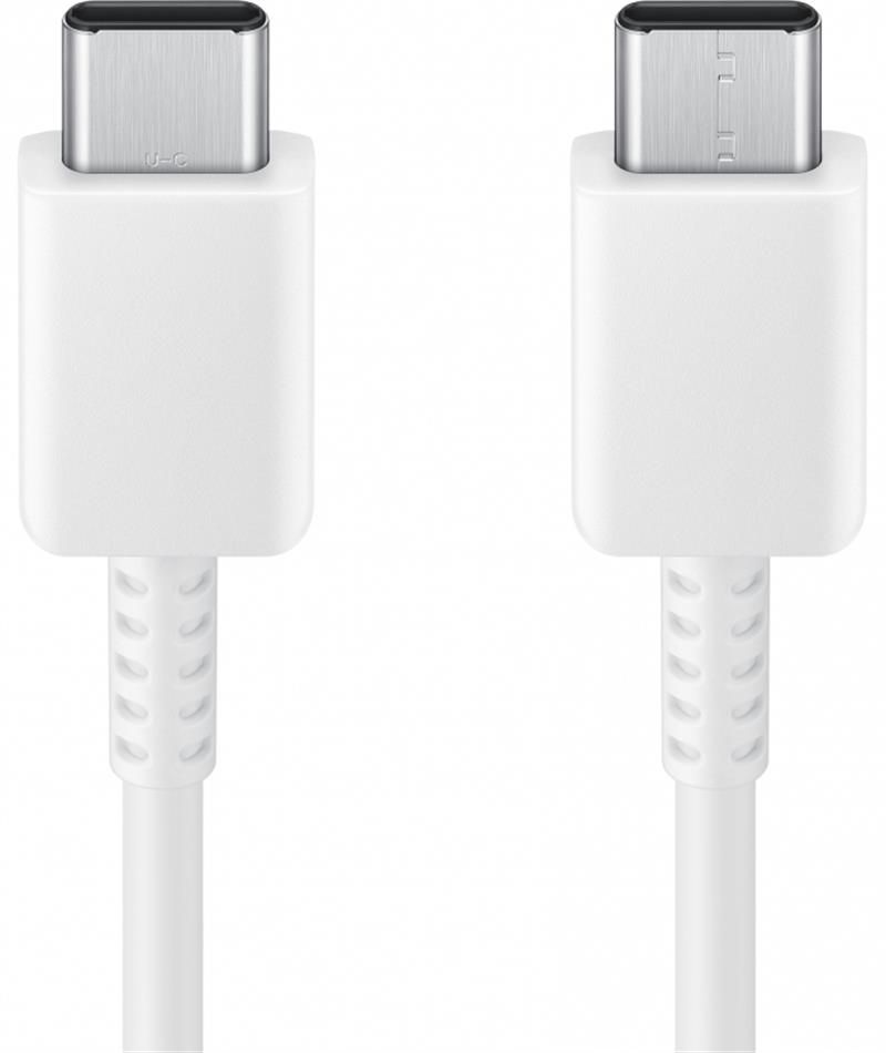  Samsung Charge Sync Cable USB-C 1 8m 25W White Bulk