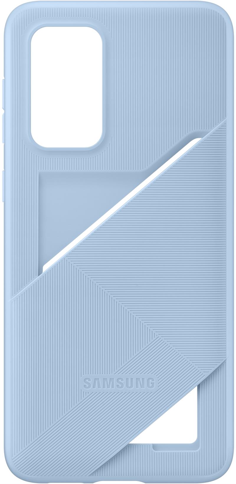  Samsung Card Slot Cover Galaxy A33 5G Arctic Blue