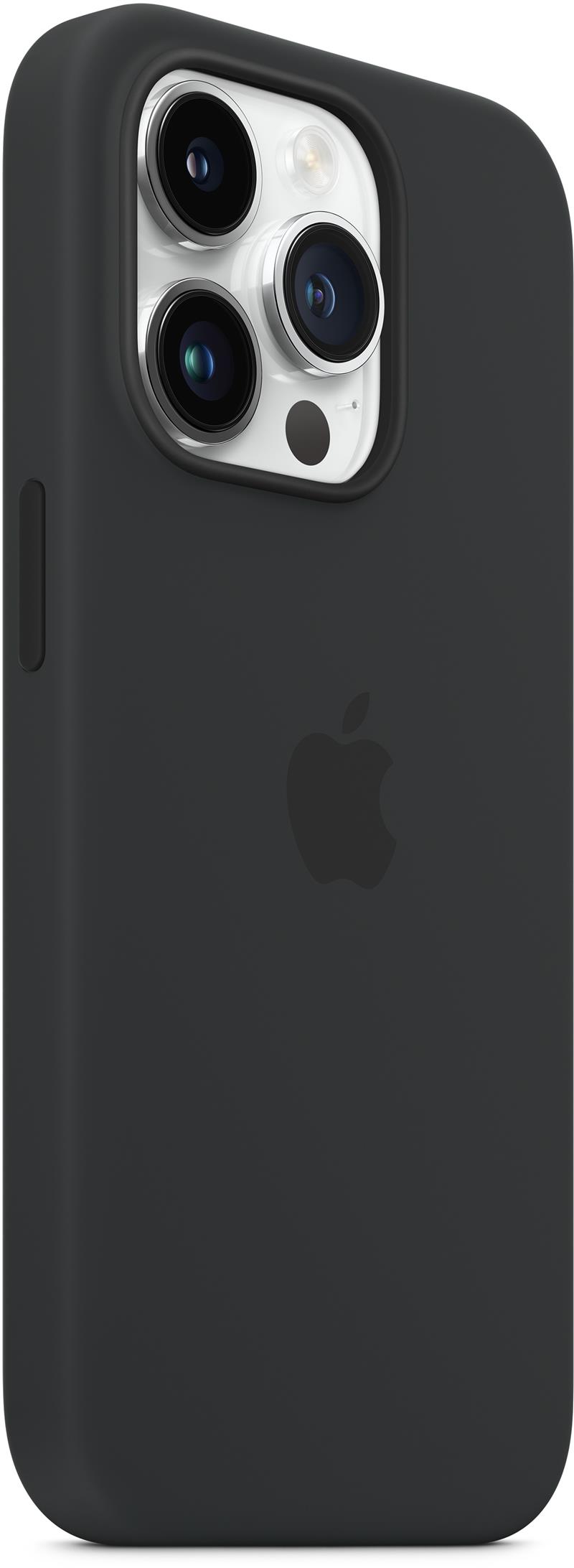 APPLE iPhone 14Pro Sil Case MgS Midnight