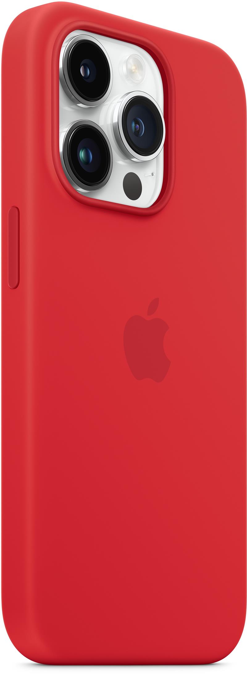  Apple Silicone Case with MagSafe iPhone 14 Pro Max PRODUCT Red