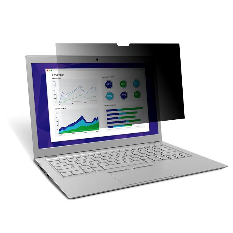 3M Privacyfilter voor Dell™ 13,3"" Infinity Display laptop