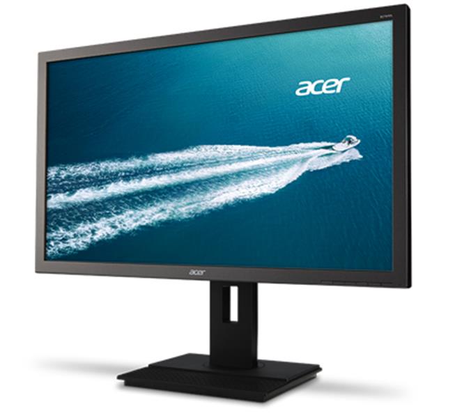 Acer B6 B276HULCbmiidprzx 68,6 cm (27"") 2560 x 1440 Pixels Quad HD Grijs