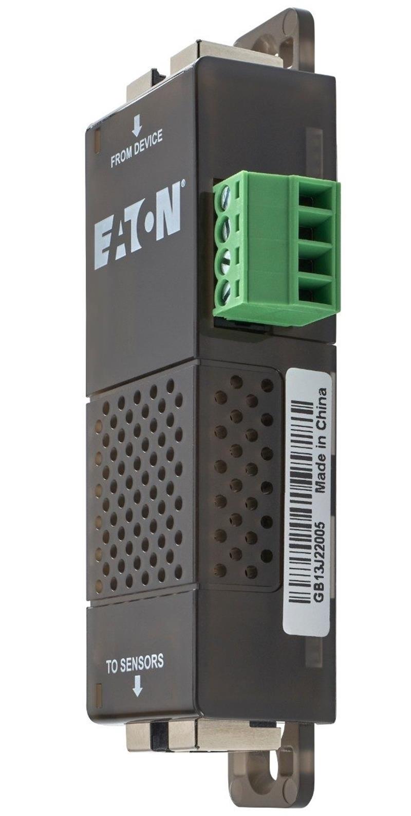 Eaton EMPDT1H1C2 temperatuur- & luchtvochtigheidssensor Binnen Temperature & humidity sensor Vrijstaand Bedraad