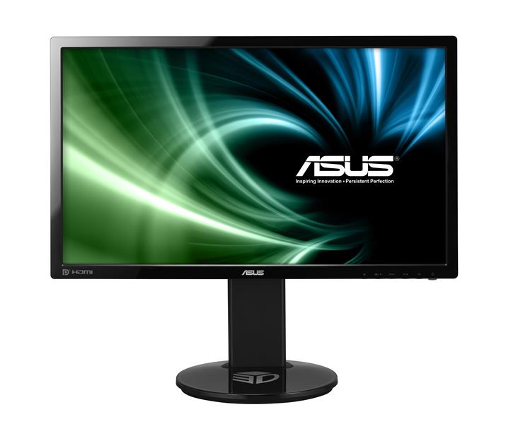 ASUS VG248QE computer monitor 61 cm (24"") 1920 x 1080 Pixels Full HD Flat Zwart